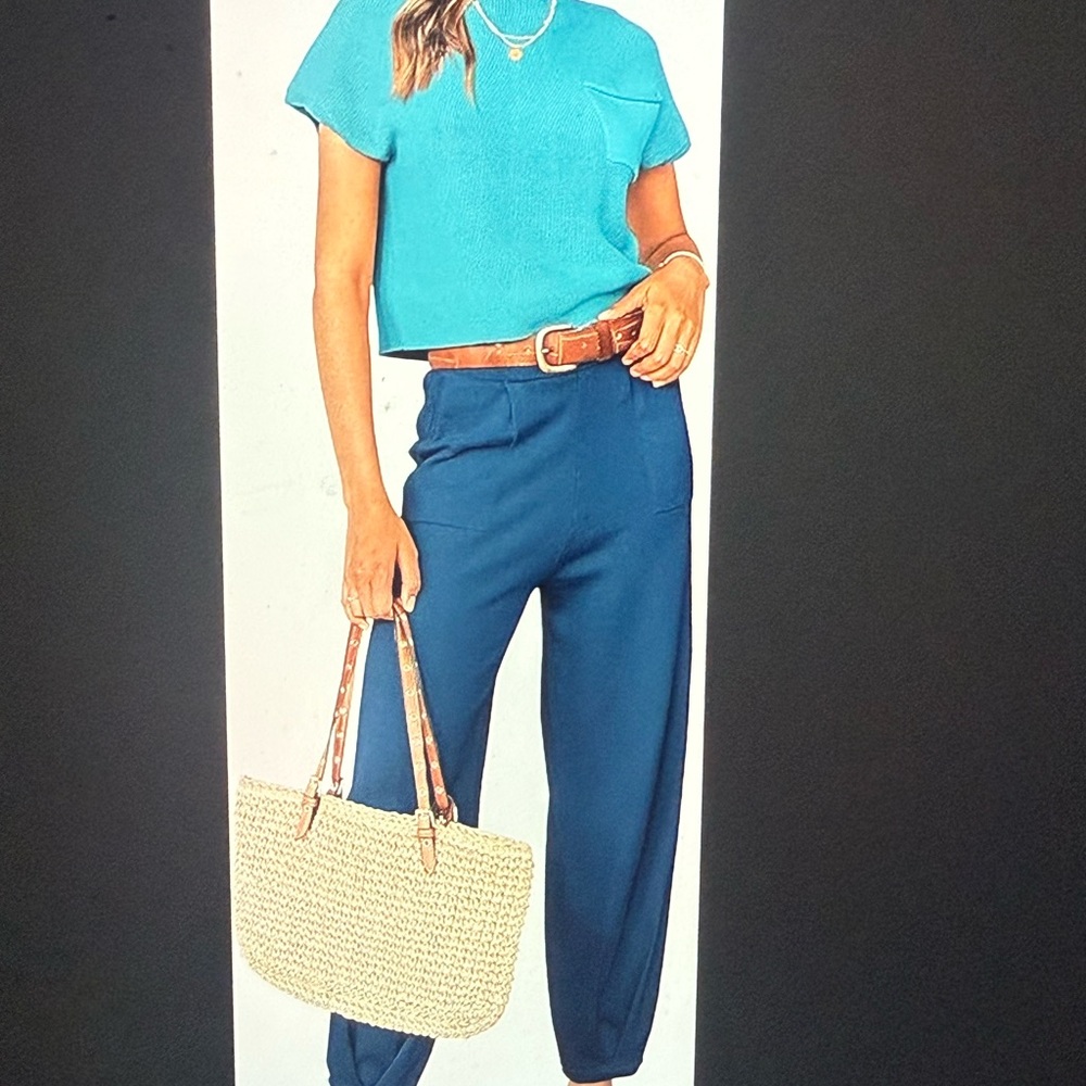 Nwt two piece sweater set
